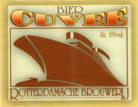 Rotterdamsche Bierbrouwerij BV, Cuvee Bier 