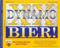 Rotterdamsche Bierbrouwerij BV, Dynamo XX Bier