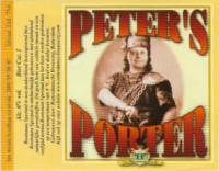 Rotterdamsche Bierbrouwerij BV, Peter's Porter