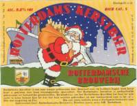 Rotterdamsche Bierbrouwerij BV, Rotterdams Kerstbier