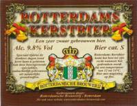 Rotterdamsche Bierbrouwerij BV, Rotterdams Kerstbier