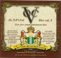 Rotterdamsche Bierbrouwerij BV, VOC