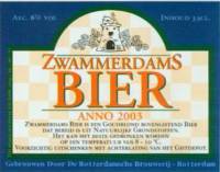 Rotterdamsche Bierbrouwerij BV, Zwammerdams Bier