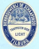 Brouwerij De Koningshoeven , Trappisten Bier Licht