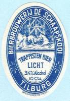 Brouwerij De Koningshoeven , Trappisten Bier Licht