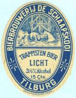 Brouwerij De Koningshoeven , Trappisten Bier Licht