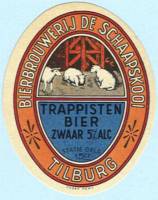 Brouwerij De Koningshoeven , Trappisten Bier Zwaar