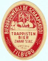 Brouwerij De Koningshoeven , Trappisten Bier Zwaar