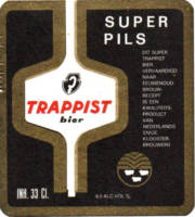 Brouwerij De Koningshoeven , Trappist Bier Super Pils Brouwerij De Koningshoeven , Trappist Bier Super Pils