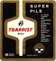 Brouwerij De Koningshoeven , Trappist Bier Super Pils