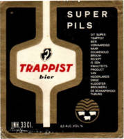 Brouwerij De Koningshoeven , Trappist Bier Super Pils