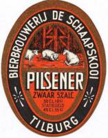 Brouwerij De Koningshoeven , Pilsener Zwaar