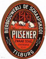 Brouwerij De Koningshoeven , Pilsener Zwaar