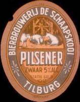 Brouwerij De Koningshoeven , Pilsener Zwaar