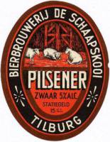 Brouwerij De Koningshoeven , Pilsener Zwaar