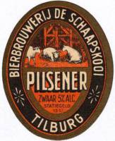 Brouwerij De Koningshoeven , Pilsener Zwaar