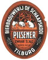 Brouwerij De Koningshoeven , Pilsener Zwaar