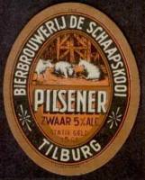 Brouwerij De Koningshoeven , Pilsener Zwaar