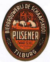 Brouwerij De Koningshoeven , Pilsener Zwaar