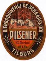 Brouwerij De Koningshoeven , Pilsener