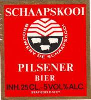 Brouwerij De Koningshoeven , Schaapskooi Pilsener Bier