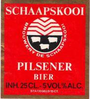 Brouwerij De Koningshoeven , Schaapskooi Pilsener Bier