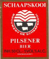 Brouwerij De Koningshoeven , Schaapskooi Pilsener Bier