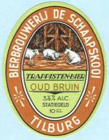 Brouwerij De Koningshoeven , Trappisten Bier Oud Bruin