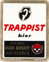 Brouwerij De Koningshoeven , Trappist Bier Oud Bruin