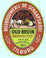 Brouwerij De Koningshoeven , Oud Bruin