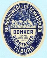 Brouwerij De Koningshoeven , Donker Gerstebier