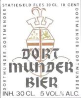 Brouwerij De Koningshoeven , Dortmunder