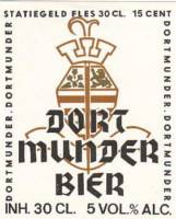 Brouwerij De Koningshoeven , Dortmunder Bier
