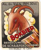 Brouwerij De Koningshoeven , Bokbier