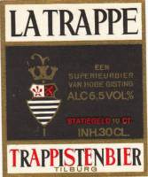 Brouwerij De Koningshoeven , La Trappe Trappistenbier