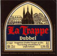 Brouwerij De Koningshoeven , La Trappe Dubbel