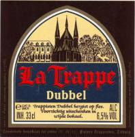 Brouwerij De Koningshoeven , La Trappe Dubbel