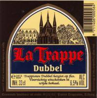 Brouwerij De Koningshoeven , La Trappe Dubbel