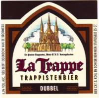 Brouwerij De Koningshoeven , La Trappe Trappistenbier Dubbel