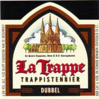 Brouwerij De Koningshoeven , La Trappe Trappistenbier Dubbel
