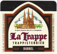 Brouwerij De Koningshoeven , La Trappe Trappistenbier Dubbel