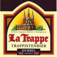 Brouwerij De Koningshoeven , La Trappe Trappistenbier Dubbel Duplus