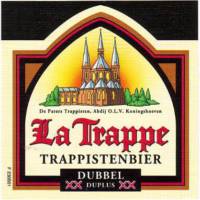 Brouwerij De Koningshoeven , La Trappe Trappistenbier Dubbel Duplus
