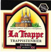 Brouwerij De Koningshoeven , La Trappe Trappistenbier Dubbel Duplus