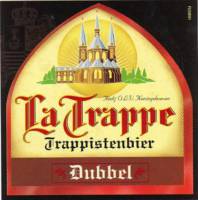 Brouwerij De Koningshoeven , La Trappe Trappistenbier Dubbel