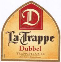 Brouwerij De Koningshoeven , La Trappe Trappistenbier Dubbel