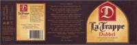 Brouwerij De Koningshoeven , La Trappe Trappistenbier Dubbel