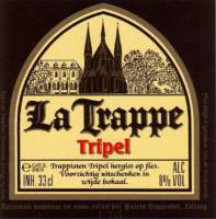 Brouwerij De Koningshoeven , La Trappe Tripel