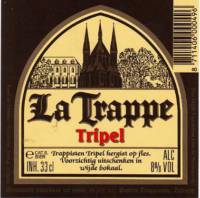 Brouwerij De Koningshoeven , La Trappe Tripel