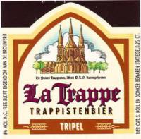 Brouwerij De Koningshoeven , La Trappe Trappistenbier Tripel